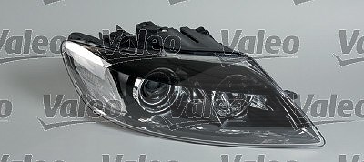 Valeo Hauptscheinwerfer [Hersteller-Nr. 043256] für Audi von VALEO