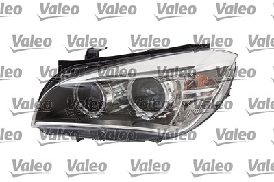 Valeo Hauptscheinwerfer [Hersteller-Nr. 044954] für BMW von VALEO