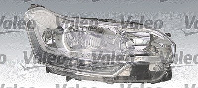 Valeo Hauptscheinwerfer [Hersteller-Nr. 043692] für Citroën von VALEO