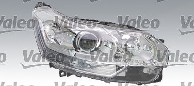 Valeo Hauptscheinwerfer [Hersteller-Nr. 043694] für Citroën von VALEO