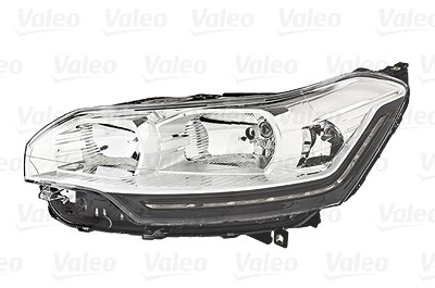 Valeo Hauptscheinwerfer [Hersteller-Nr. 044468] für Citroën von VALEO