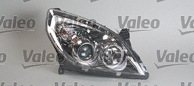 Valeo Hauptscheinwerfer [Hersteller-Nr. 043016] für Opel von VALEO