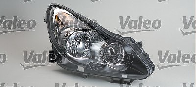 Valeo Hauptscheinwerfer [Hersteller-Nr. 043380] für Opel von VALEO