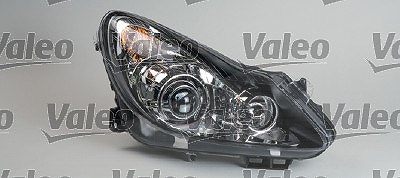 Valeo Hauptscheinwerfer [Hersteller-Nr. 043383] für Opel von VALEO