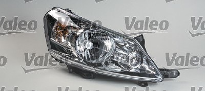 Valeo Hauptscheinwerfer [Hersteller-Nr. 043406] für Citroën, Fiat, Peugeot von VALEO