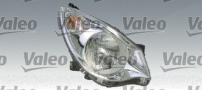 Valeo Hauptscheinwerfer [Hersteller-Nr. 043672] für Opel von VALEO