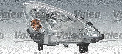 Valeo Hauptscheinwerfer [Hersteller-Nr. 043774] für Peugeot von VALEO