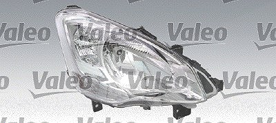 Valeo Hauptscheinwerfer [Hersteller-Nr. 043778] für Citroën, Peugeot von VALEO