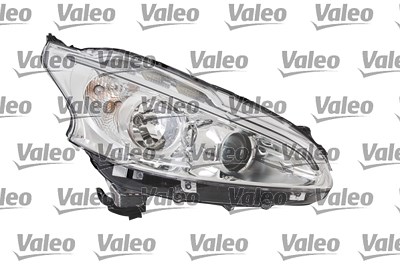 Valeo Hauptscheinwerfer [Hersteller-Nr. 044749] für Peugeot von VALEO