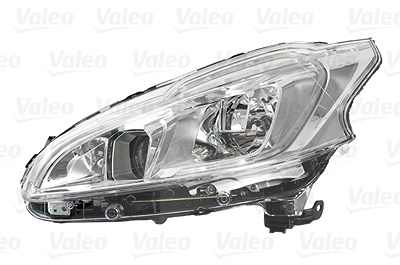 Valeo Hauptscheinwerfer [Hersteller-Nr. 045160] für Peugeot von VALEO