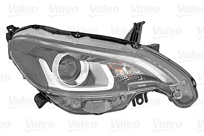 Valeo Hauptscheinwerfer [Hersteller-Nr. 045432] für Peugeot von VALEO