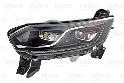 Valeo Hauptscheinwerfer [Hersteller-Nr. 046646] für Renault Korea von VALEO