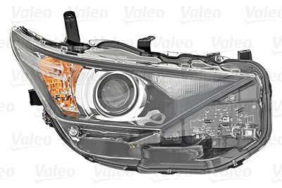 Valeo Hauptscheinwerfer [Hersteller-Nr. 046698] für Toyota von VALEO