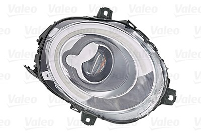 Valeo Hauptscheinwerfer [Hersteller-Nr. 046760] für Mini von VALEO