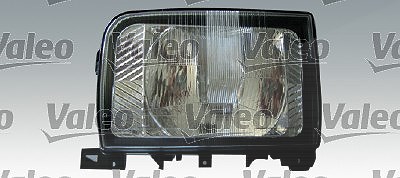 Valeo Hauptscheinwerfer [Hersteller-Nr. 089350] für Nissan von VALEO