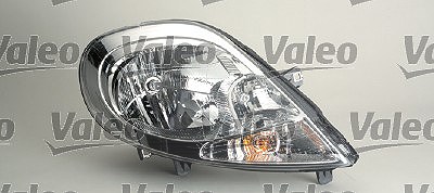 Valeo Hauptscheinwerfer [Hersteller-Nr. 043396] für Nissan, Opel, Renault von VALEO