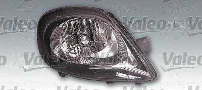 Valeo Hauptscheinwerfer [Hersteller-Nr. 088128] für Nissan, Opel, Renault von VALEO