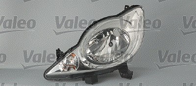 Valeo Hauptscheinwerfer [Hersteller-Nr. 043005] für Peugeot von VALEO