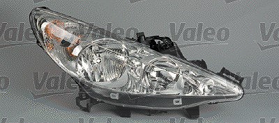 Valeo Hauptscheinwerfer [Hersteller-Nr. 043238] für Peugeot von VALEO