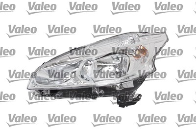 Valeo Hauptscheinwerfer [Hersteller-Nr. 044744] für Peugeot von VALEO