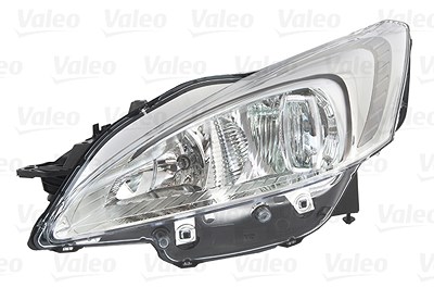 Valeo Hauptscheinwerfer [Hersteller-Nr. 044527] für Peugeot von VALEO