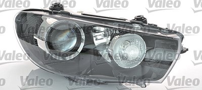 Valeo Hauptscheinwerfer [Hersteller-Nr. 043658] für VW von VALEO