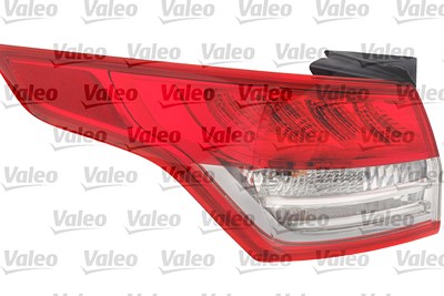 Valeo Heckleuchte [Hersteller-Nr. 044993] für Ford von VALEO