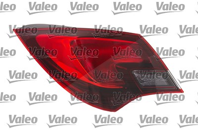 Valeo Heckleuchte [Hersteller-Nr. 044628] für Opel von VALEO