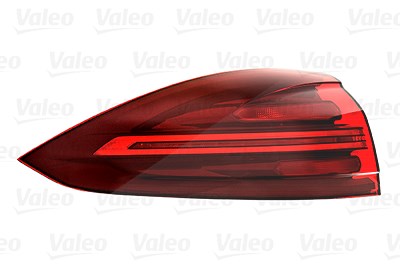 Valeo Heckleuchte [Hersteller-Nr. 045486] für Porsche von VALEO