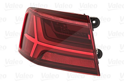 Valeo Heckleuchte [Hersteller-Nr. 047011] für Audi von VALEO