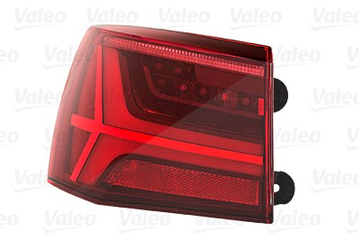 Valeo Heckleuchte [Hersteller-Nr. 047023] für Audi von VALEO