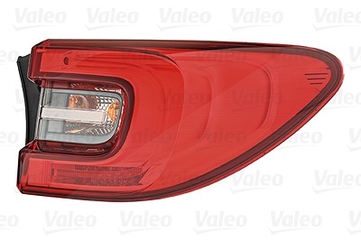 Valeo Heckleuchte [Hersteller-Nr. 047029] für Renault von VALEO