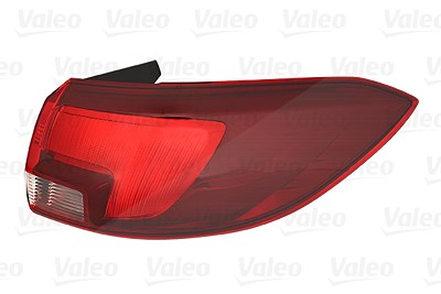 Valeo Heckleuchte [Hersteller-Nr. 047072] für Opel von VALEO