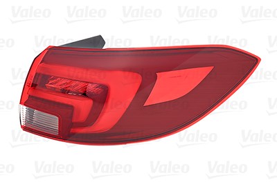 Valeo Heckleuchte [Hersteller-Nr. 047078] für Opel von VALEO