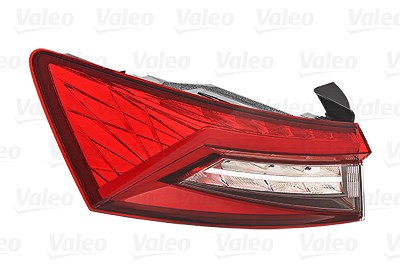 Valeo Heckleuchte [Hersteller-Nr. 047143] für Skoda von VALEO