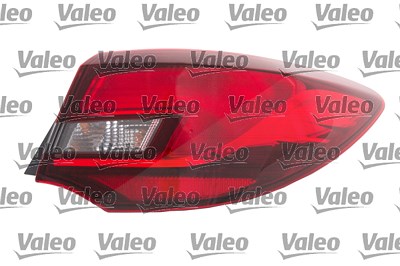 Valeo Heckleuchte [Hersteller-Nr. 044957] für Opel von VALEO