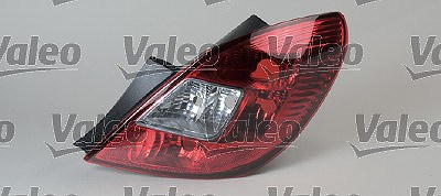 Valeo Heckleuchte [Hersteller-Nr. 043391] für Opel von VALEO