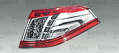 Valeo Heckleuchte [Hersteller-Nr. 043968] für Peugeot von VALEO