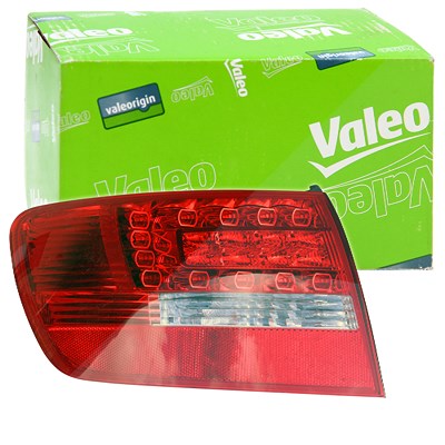 Valeo Heckleuchte [Hersteller-Nr. 043846] für Audi von VALEO