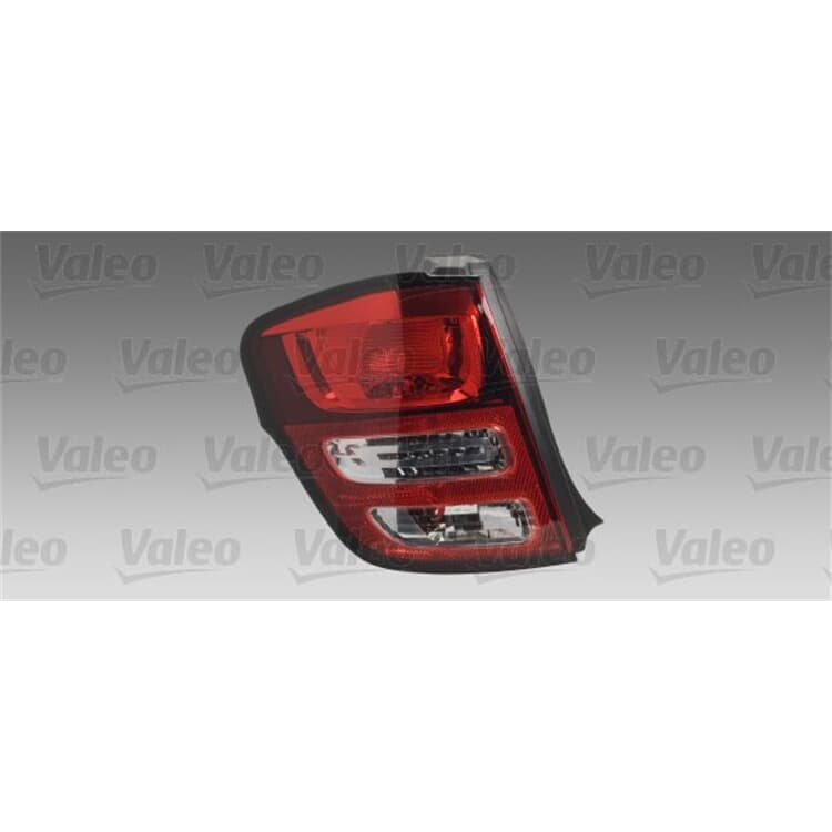 Valeo Heckleuchte links Citroen C3 von VALEO