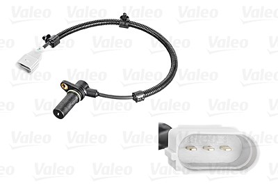 Valeo Impulsgeber, Kurbelwelle [Hersteller-Nr. 254045] für Audi, Ford, Seat, Skoda, VW von VALEO