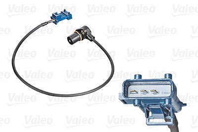 Valeo Impulsgeber, Kurbelwelle [Hersteller-Nr. 254063] für Saab, Volvo von VALEO