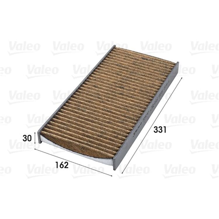 Valeo Innenraumfilter Cadillac Fiat Opel Saab von VALEO