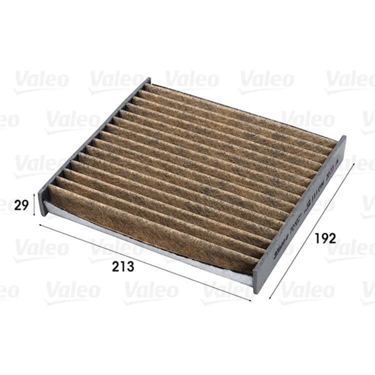 Valeo Innenraumfilter Daihatsu Lexus Subaru Toyota von VALEO