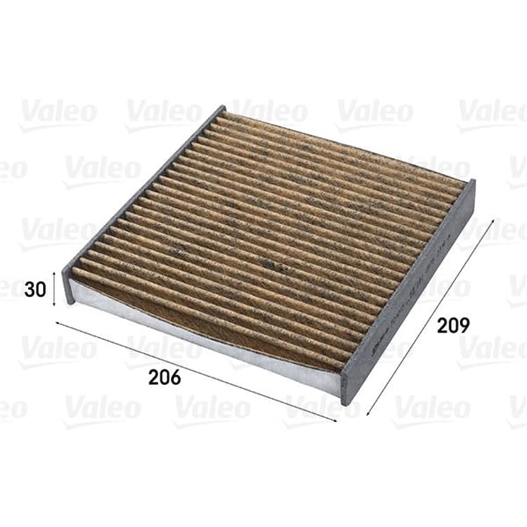 Valeo Innenraumfilter Renault Laguna Vel von VALEO