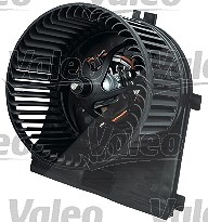 Valeo Innenraumgebläse [Hersteller-Nr. 698263] für Audi, Seat, Skoda, VW von VALEO