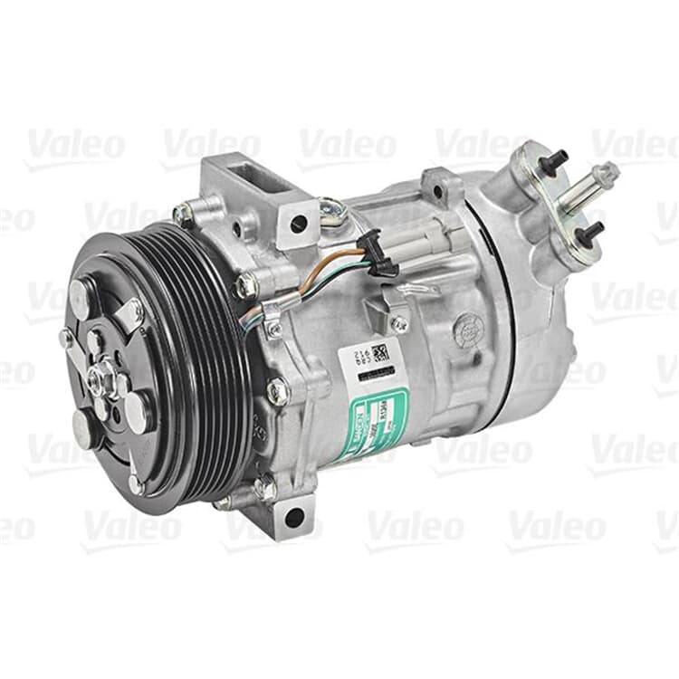 Valeo Klimakompressor Fiat Croma Opel Signum Vectra von VALEO