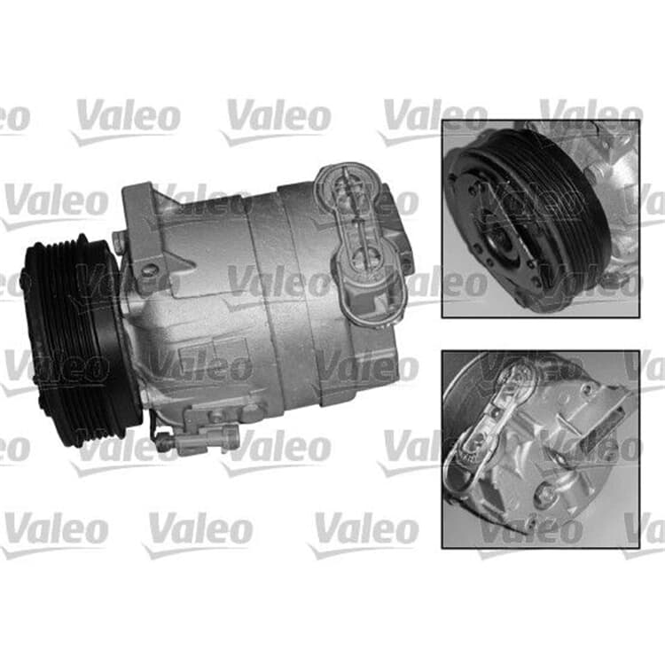 Valeo Klimakompressor Opel Omega B von VALEO