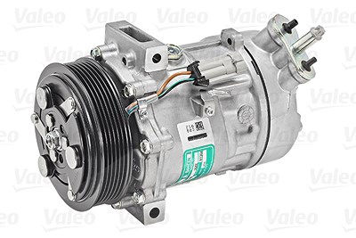 Valeo Kompressor, Klimaanlage [Hersteller-Nr. 699368] für Fiat, Opel von VALEO