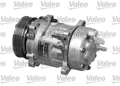 Valeo Kompressor, Klimaanlage [Hersteller-Nr. 699272] für Citroën, Fiat, Lancia, Peugeot von VALEO